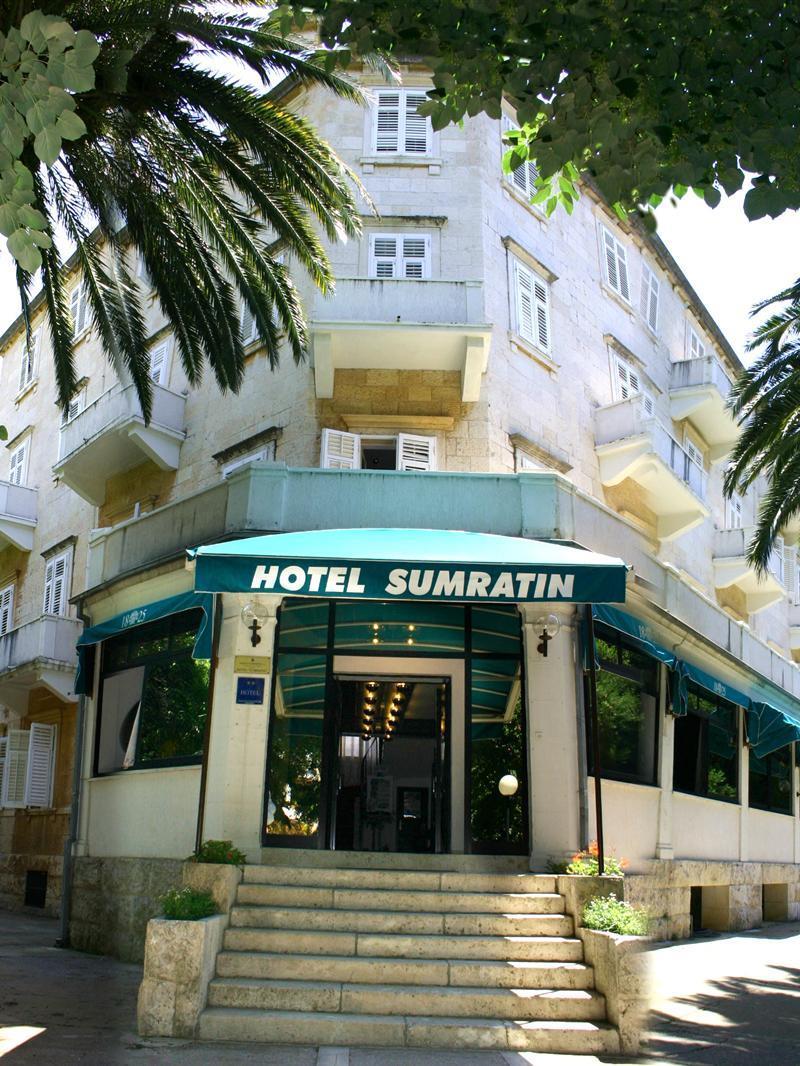 דוברובניק Hotel Sumratin מראה חיצוני תמונה