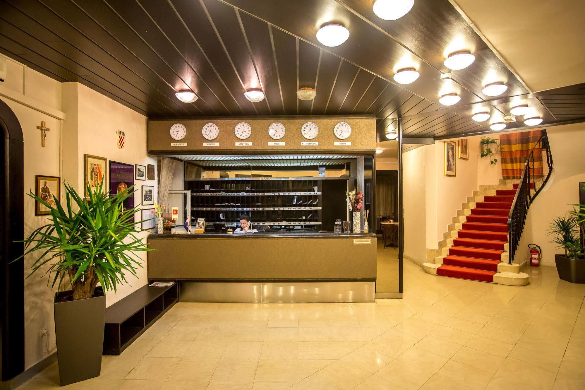 דוברובניק Hotel Sumratin מראה חיצוני תמונה